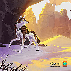 Board Game - Wolves
